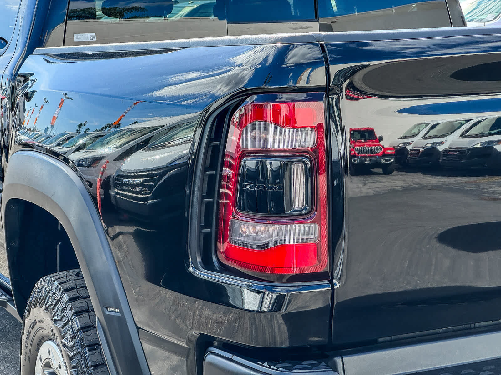 Used 2022 RAM 1500 TRX w/ TRX Level 2 Equipment Group AWD/4WD image 9