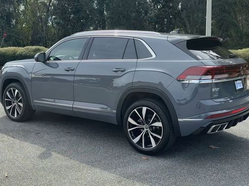 New 2026 Volkswagen Atlas Cross Sport SEL Premium R-Line image 6