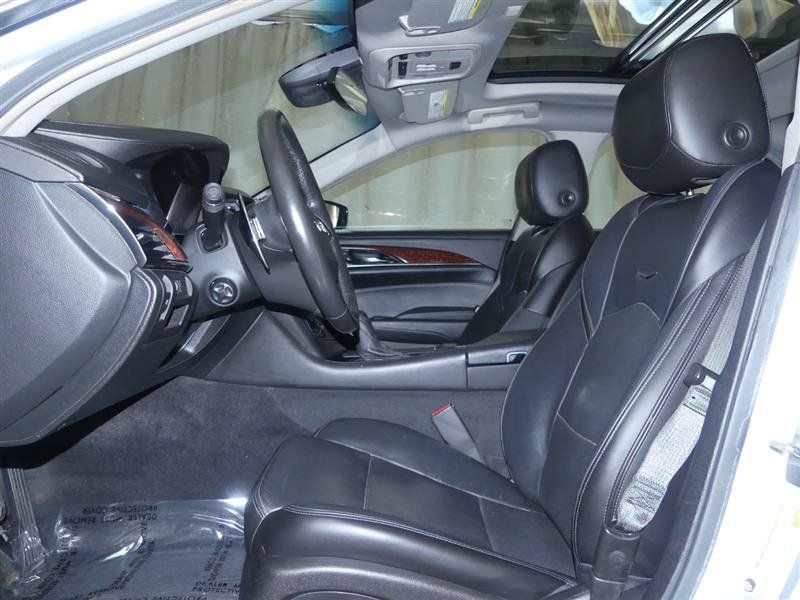 Used 2015 Cadillac CTS Luxury RWD image 21