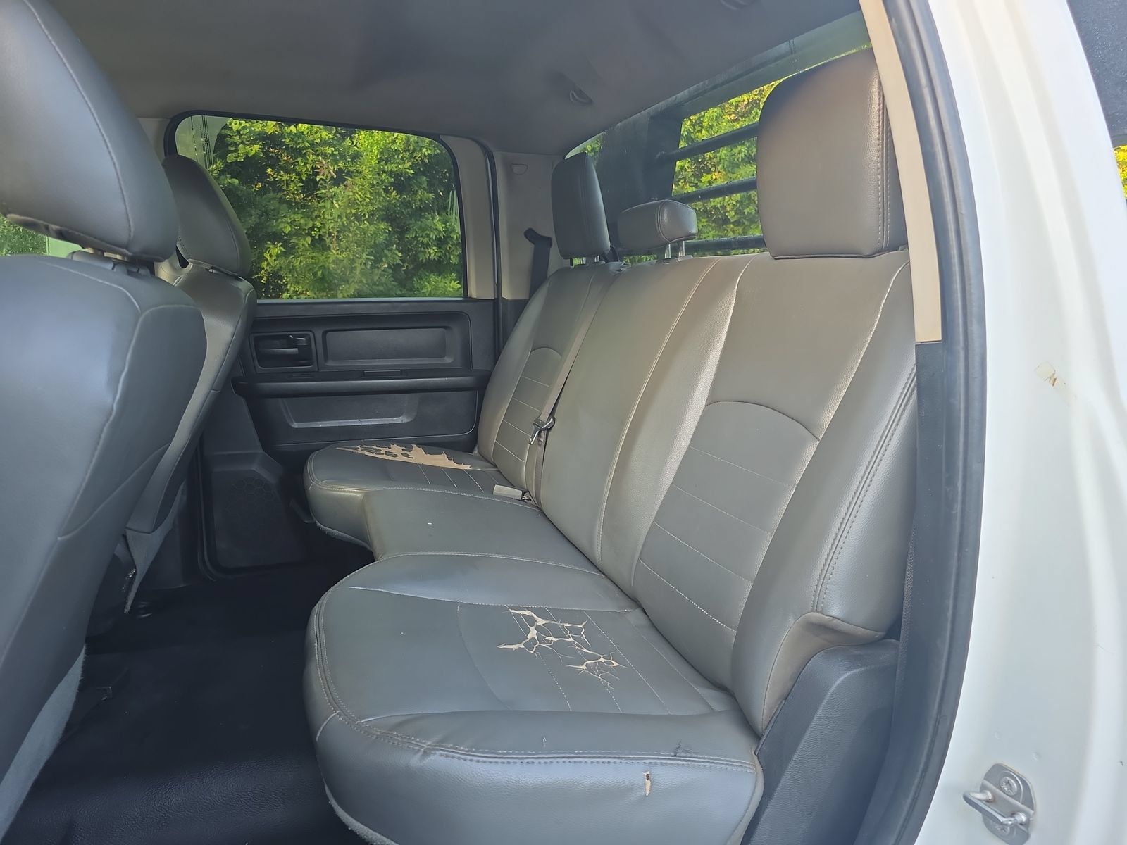 Used 2017 RAM 3500 Tradesman AWD/4WD image 23