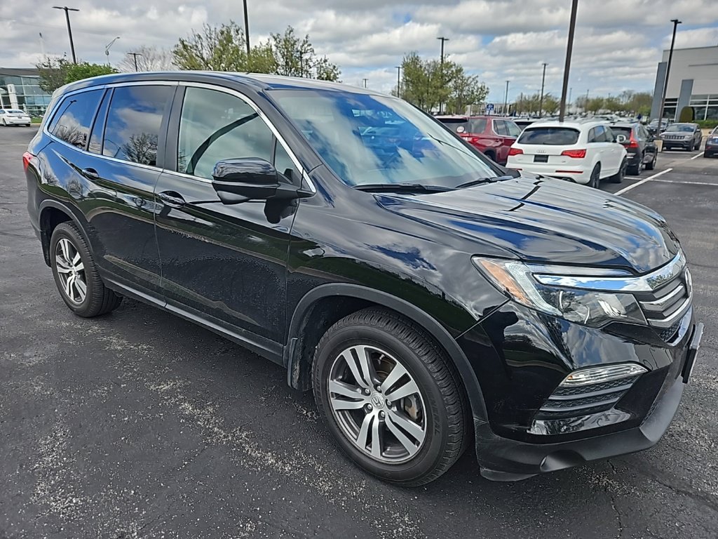 Used 2016 Honda Pilot EX image 3