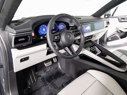 New 2025 Porsche Macan Turbo Electric image 21