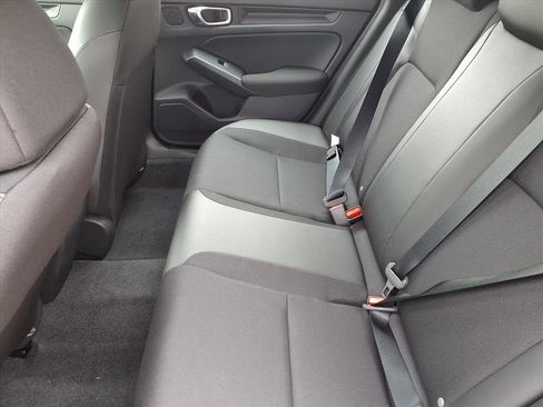 New 2026 Honda Civic Sport image 11