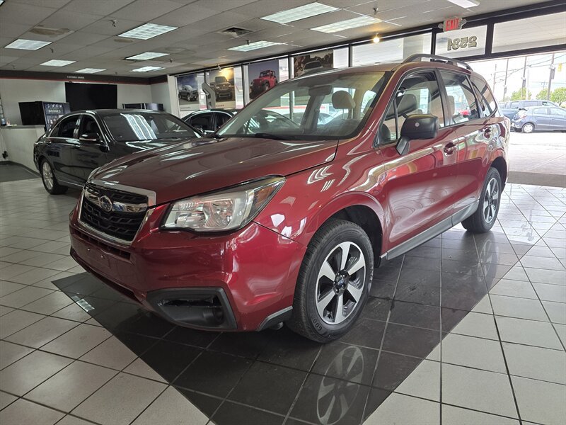Used 2018 Subaru Forester 2.5i w/ Alloy Wheel Package AWD/4WD image 1