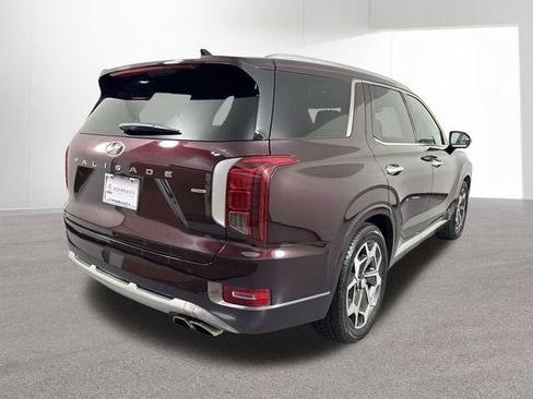 Used 2022 Hyundai Palisade Calligraphy AWD/4WD image 36