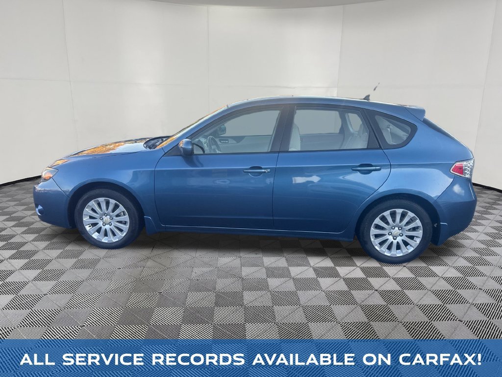Used 2010 Subaru Impreza 2.5i Premium AWD/4WD image 3