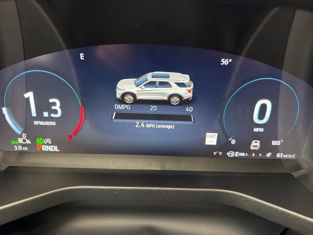 New 2027 Ford Explorer ST-Line w/ Premium Package AWD/4WD image 21