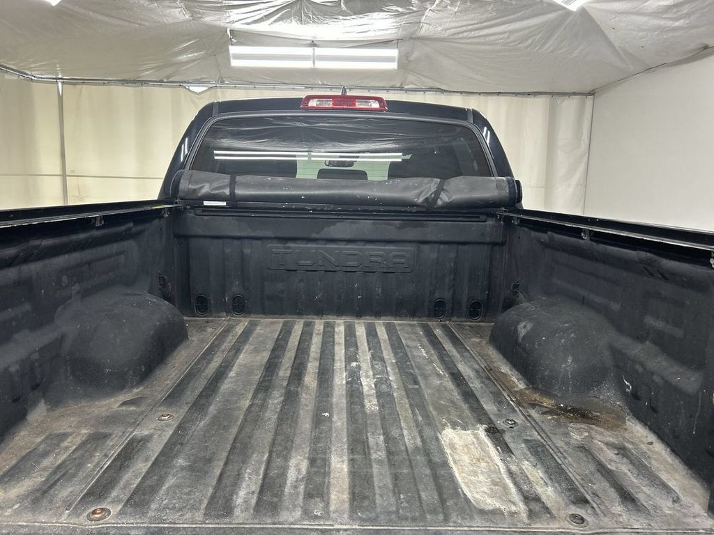 Used 2020 Toyota Tundra SR5 w/ TRD Sport Package AWD/4WD image 21