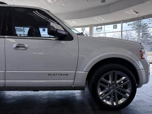 Used 2016 Ford Expedition EL Platinum image 6