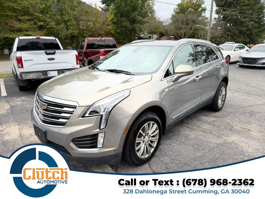 Used 2018 Cadillac XT5 FWD Premium Luxury w/ Driver Awareness Package image 8