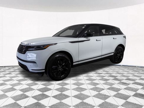 Used 2025 Land Rover Range Rover Velar S AWD/4WD image 13