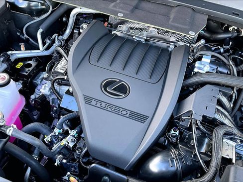 New 2026 Lexus TX 500h F SPORT Performance Premium image 19