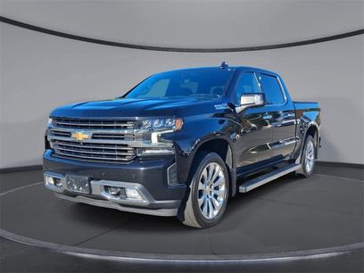 Used 2021 Chevrolet Silverado 1500 High Country w/ Technology Package