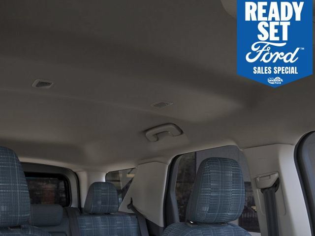 New 2025 Ford Bronco Sport Heritage w/ Convenience Package AWD/4WD image 22