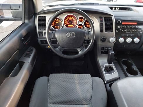 Used 2012 Toyota Tundra Double Cab 4.6L V8 6-Spd AT (N image 10