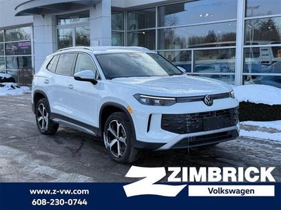 New 2026 Volkswagen Tiguan SE