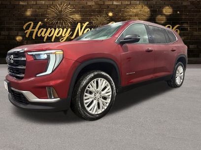 Used 2024 GMC Acadia Elevation