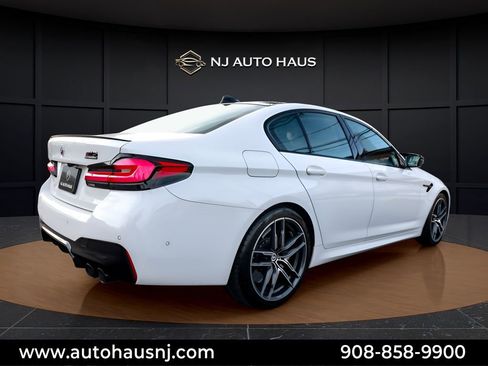 Used 2023 BMW M5 w/ Competition Package image 8