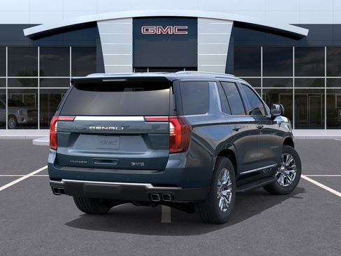 New 2026 GMC Yukon Denali w/ Advanced Technology Package AWD/4WD image 5