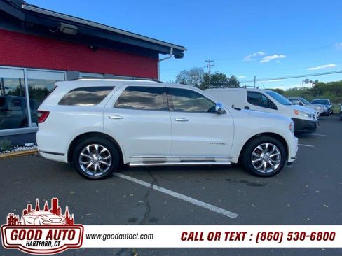 Used 2018 Dodge Durango Citadel w/ Technology Group AWD/4WD image 4