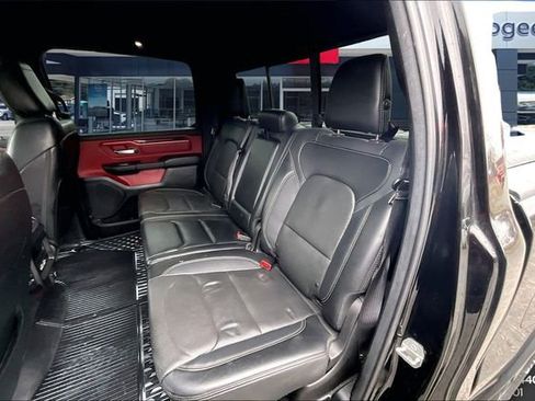 Used 2019 RAM 1500 Rebel w/ Rebel Level 2 Equipment Group image 19