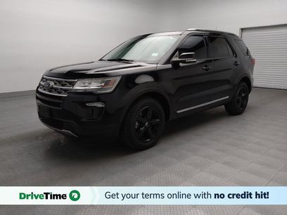 Used 2018 Ford Explorer XLT w/ Equipment Group 201A
