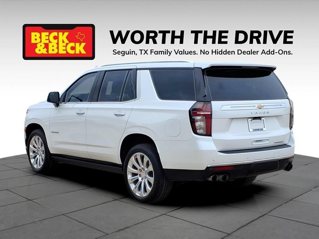 Used 2023 Chevrolet Tahoe Premier AWD/4WD image 7