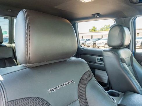 Used 2014 Ford F150 Raptor w/ Equipment Group 801A Luxury image 46