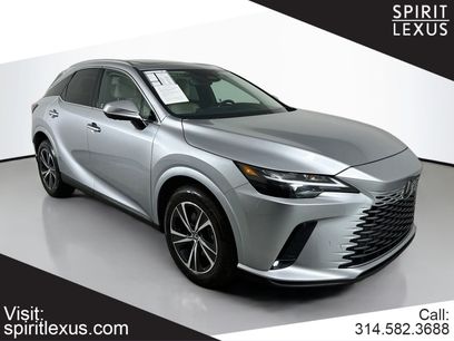 Certified 2024 Lexus RX 350 Premium w/ Convenience Package