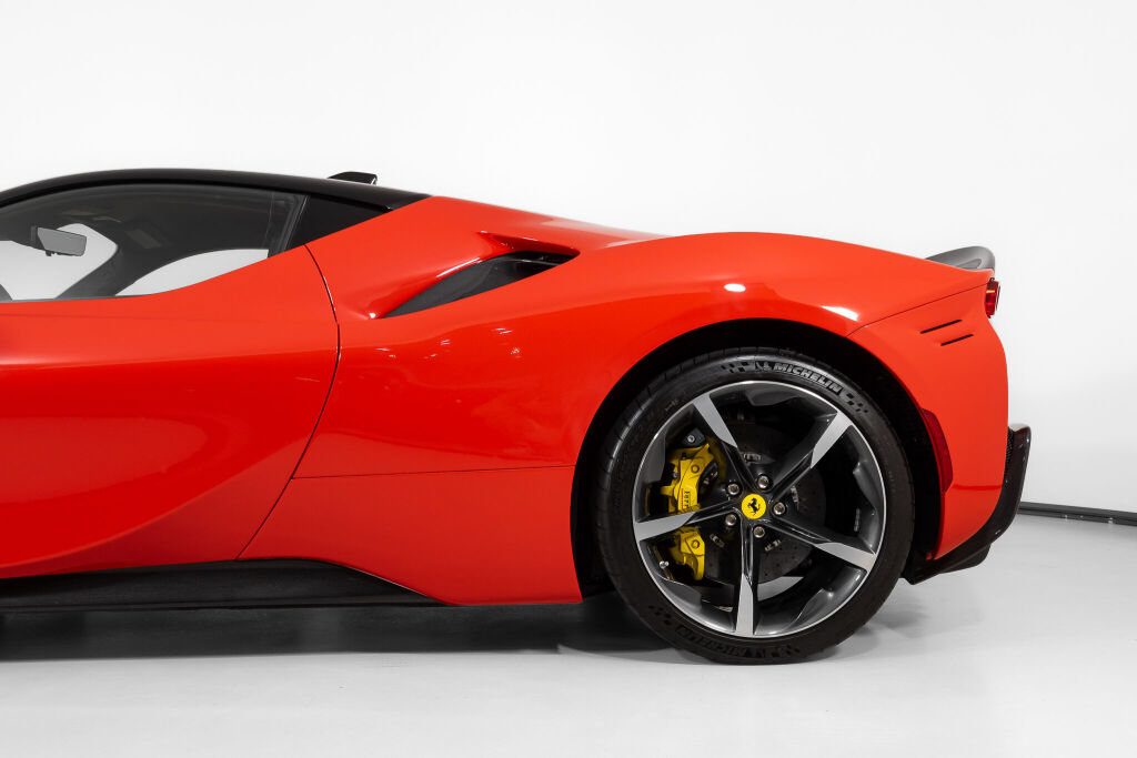 Used 2023 Ferrari SF90 Stradale AWD/4WD image 16