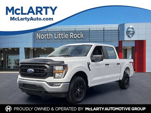 Used 2023 Ford F150 XL w/ XL Chrome Appearance Package AWD/4WD image 1