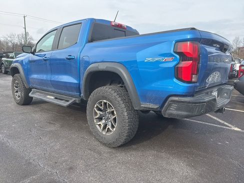 Used 2024 Chevrolet Colorado ZR2 w/ Safety Package image 5