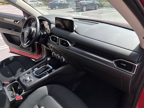 Certified 2023 MAZDA CX-5 AWD 2.5 S image 33