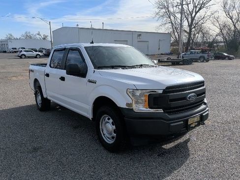 Used 2020 Ford F150 XL w/ Equipment Group 101A Mid image 7
