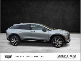 Certified 2025 Cadillac Optiq Luxury 1 w/ LPO, Floor Liner Package video 1