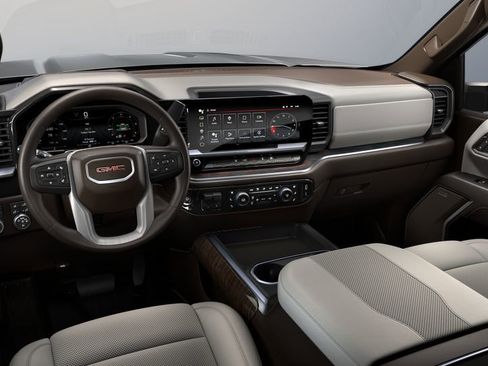 New 2026 GMC Sierra 2500 SLT w/ Texas SLT Premium Package AWD/4WD image 8