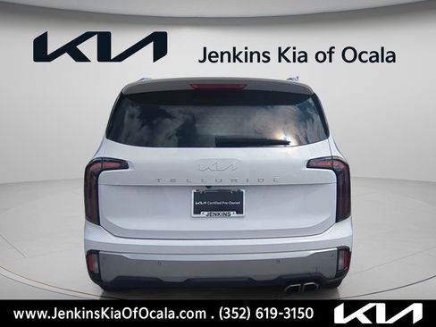 Certified 2024 Kia Telluride SX image 4