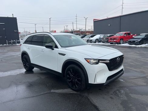 New 2026 MAZDA CX-90 3.3 Turbo w/ Premium Sport Pkg image 2