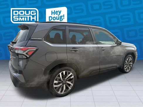 New 2026 Subaru Forester Touring image 5