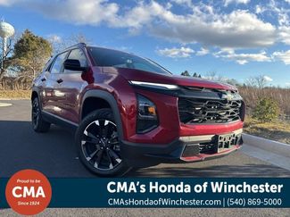 Used 2025 Chevrolet Equinox RS w/ Convenience Package III video 1