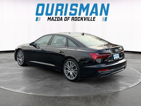 Used 2023 Audi A6 Premium Plus w/ Premium Plus Package image 4