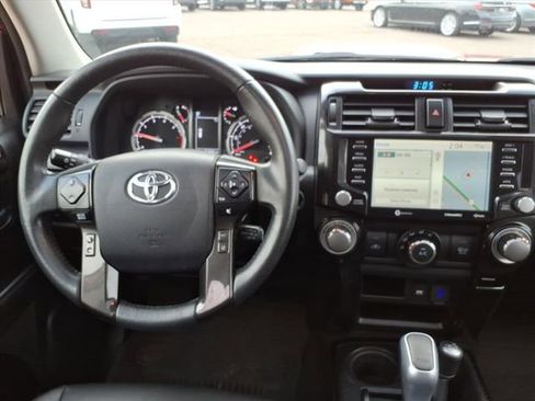 Used 2021 Toyota 4Runner TRD Off-Road Premium w/ Moonroof Package image 16