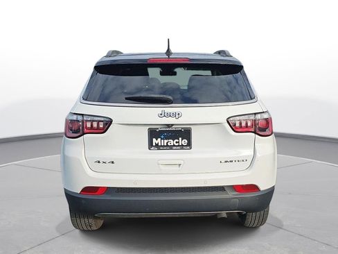 Used 2022 Jeep Compass Limited image 6