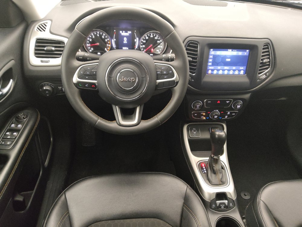 Used 2021 Jeep Compass Latitude FWD image 22