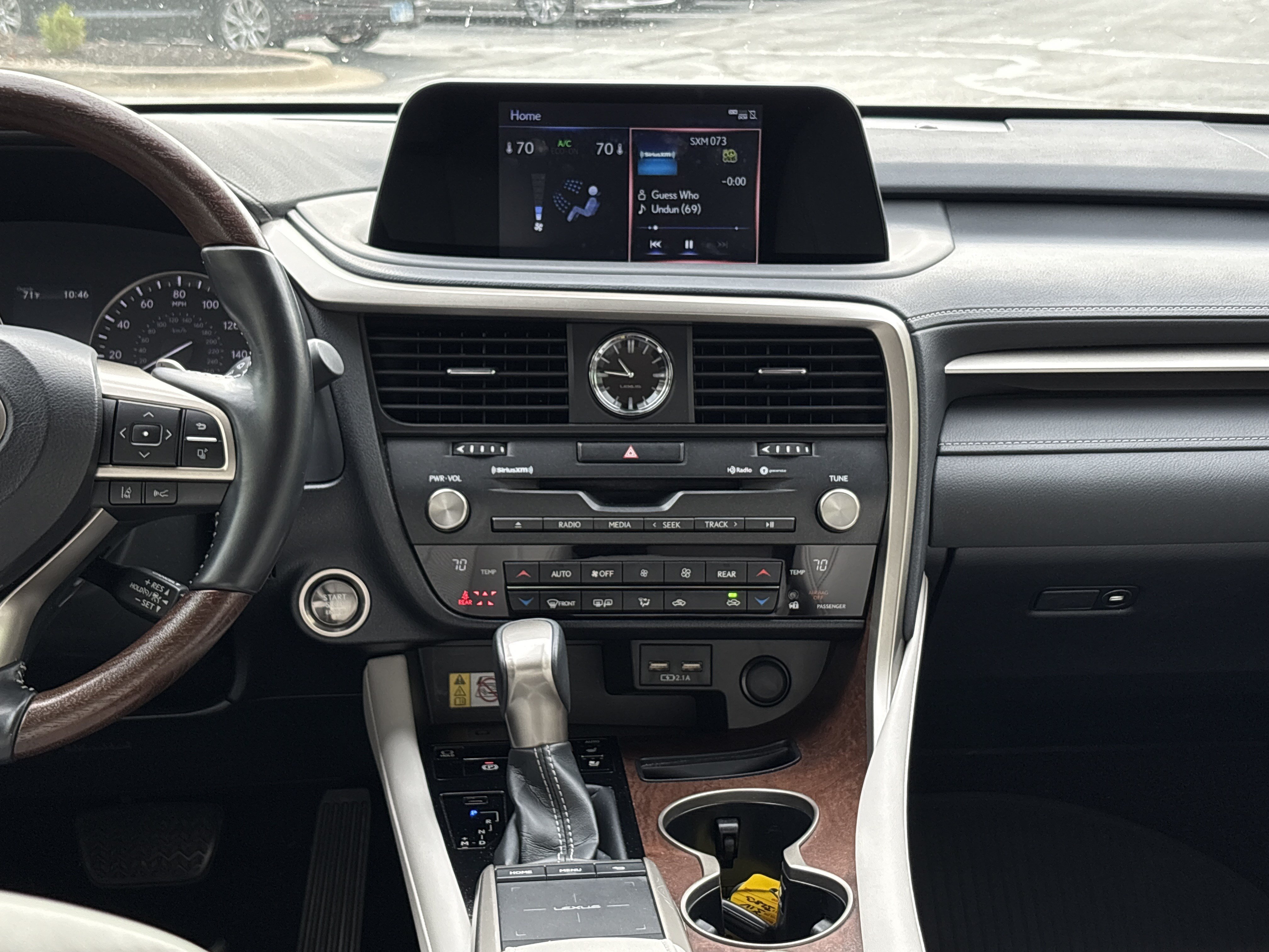 Used 2021 Lexus RX 350L Premium w/ Premium Package AWD/4WD image 29