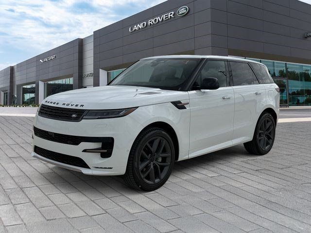New 2026 Land Rover Range Rover Sport Dynamic SE AWD/4WD image 1