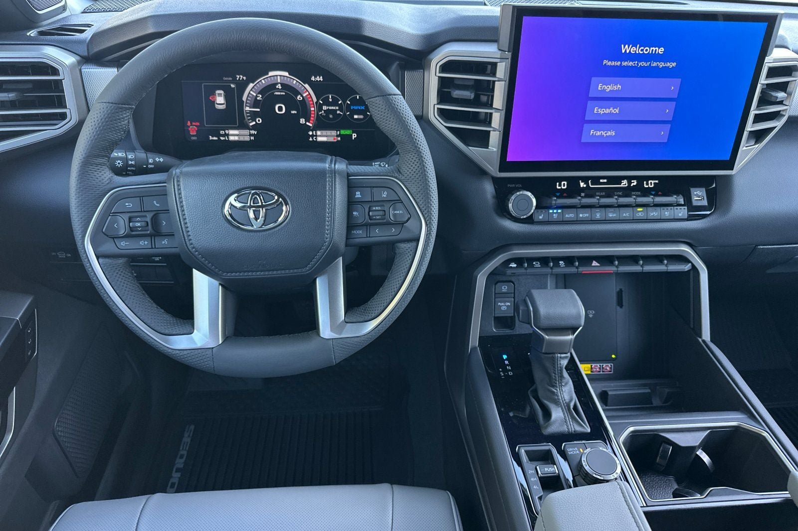 New 2026 Toyota Sequoia Limited w/ Tow Technology Package AWD/4WD image 17