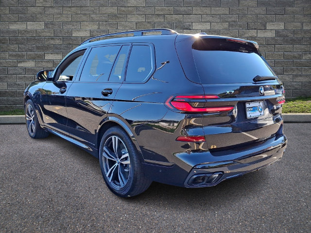 Used 2024 BMW X7 M60i w/ Executive Package AWD/4WD image 4