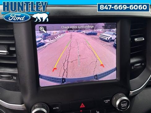 Used 2021 RAM 1500 Big Horn image 24
