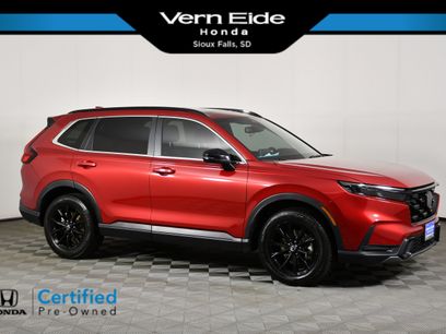 Used 2024 Honda CR-V Sport